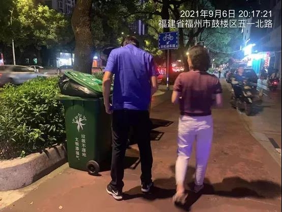 打造“最美窗口”!鼓樓區開展垃圾清運專項整治月行動!